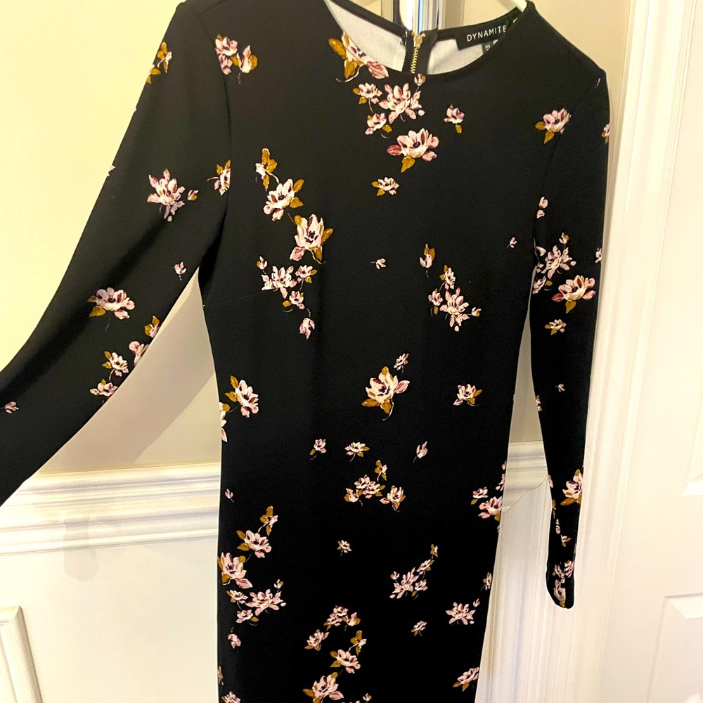 Dynamite dress